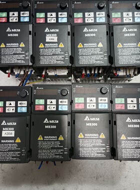 询-台达MS300变频器VFD4A8MS23ANSAA三相0.