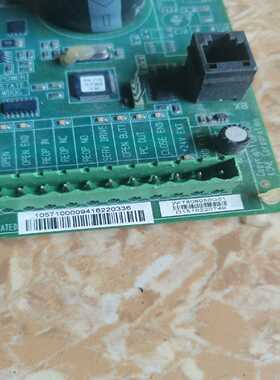 询价适用于通力电梯门机板KM606053H05门机控制器AMDD