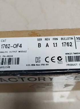 询-1762OF4开封了