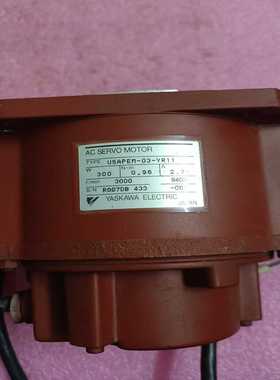 安川伺服USAPEM-03-YR11一议价商品