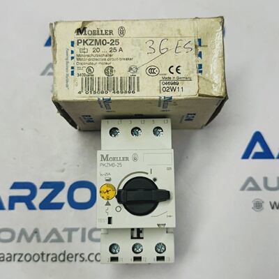 Disjoncteur De Protection De Moteur Moeller PKZM025