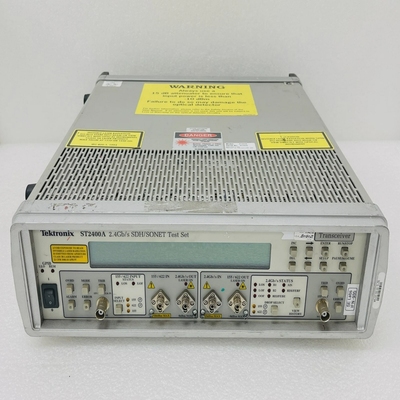 USED-TektronixST2400A2.4Gb/sSDH/SONETTestSet/FREES