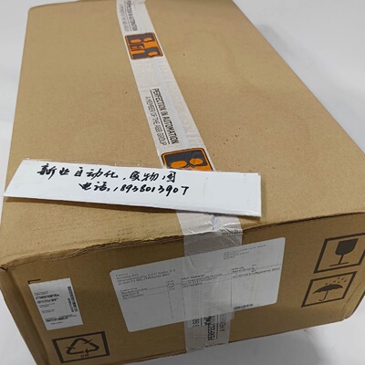 议价全新原装贝加莱ACOPOS1090伺服驱动器8V1090.00-2现货