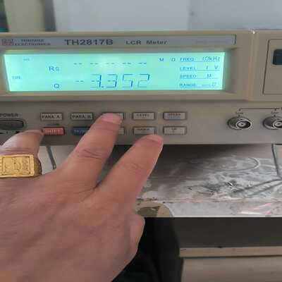 TONGHUI同惠TH2817BLCR数字电桥电容电阻