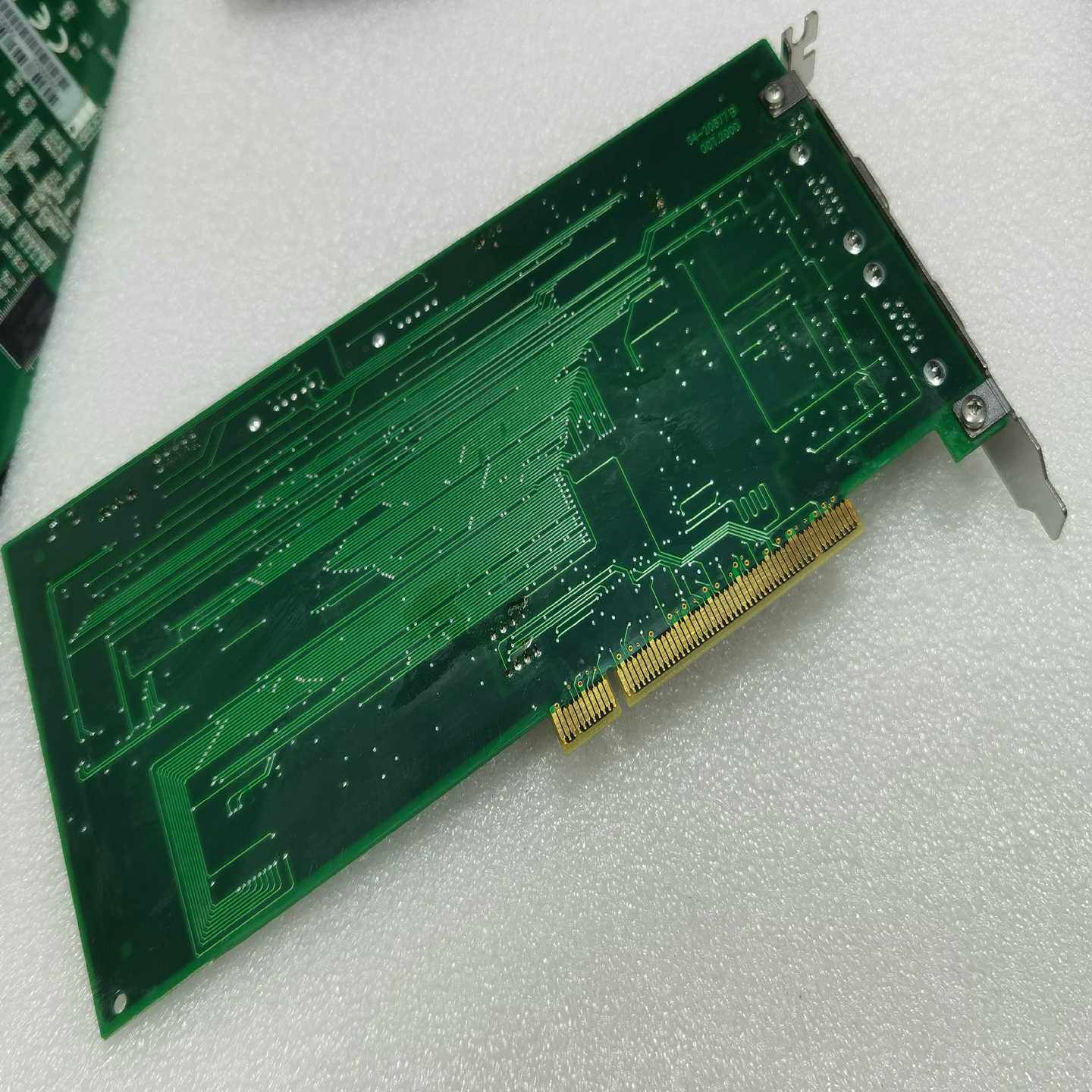 03-20877-01 REV CR  ASM控制板实图拍摄（佳毅工控）