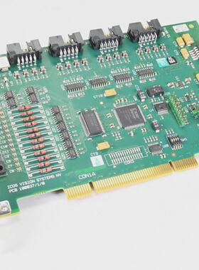 ICOS PCB 10003710 MVS100037100 Printed circuit board PCB