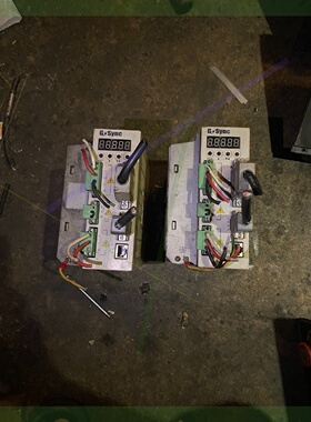 议价G-Sync伺服驱动器GSDS-A-32020G01