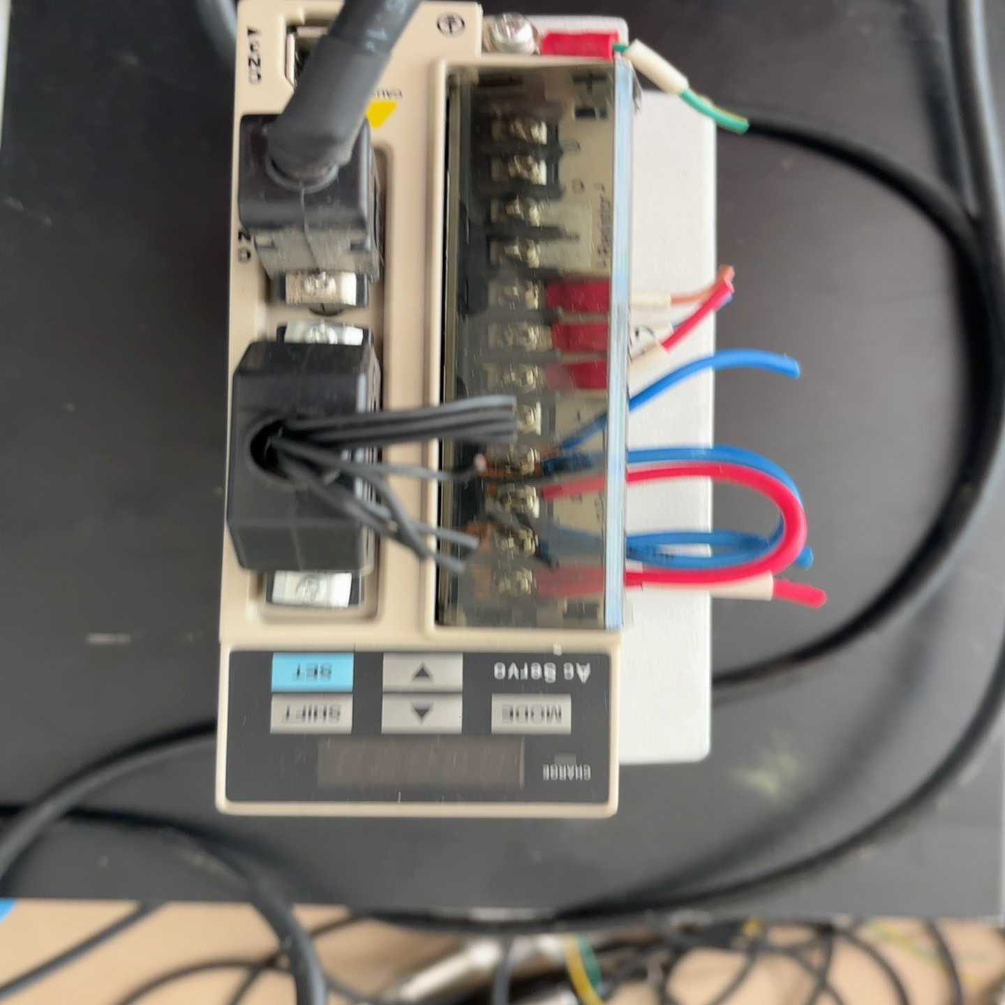 伺服电机，ASD620EH4R8A00A-议价