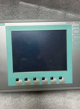 西门子触摸屏KTP600BasicmonoPN，型号6--议价商品