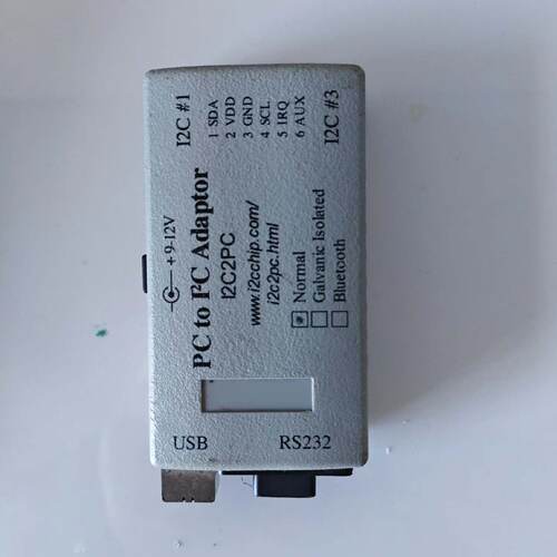 询价PC to I2C Adaptor I2C2PC实物图片，议议价