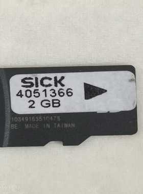 SICK/西克存储卡，4051366,2GB询价