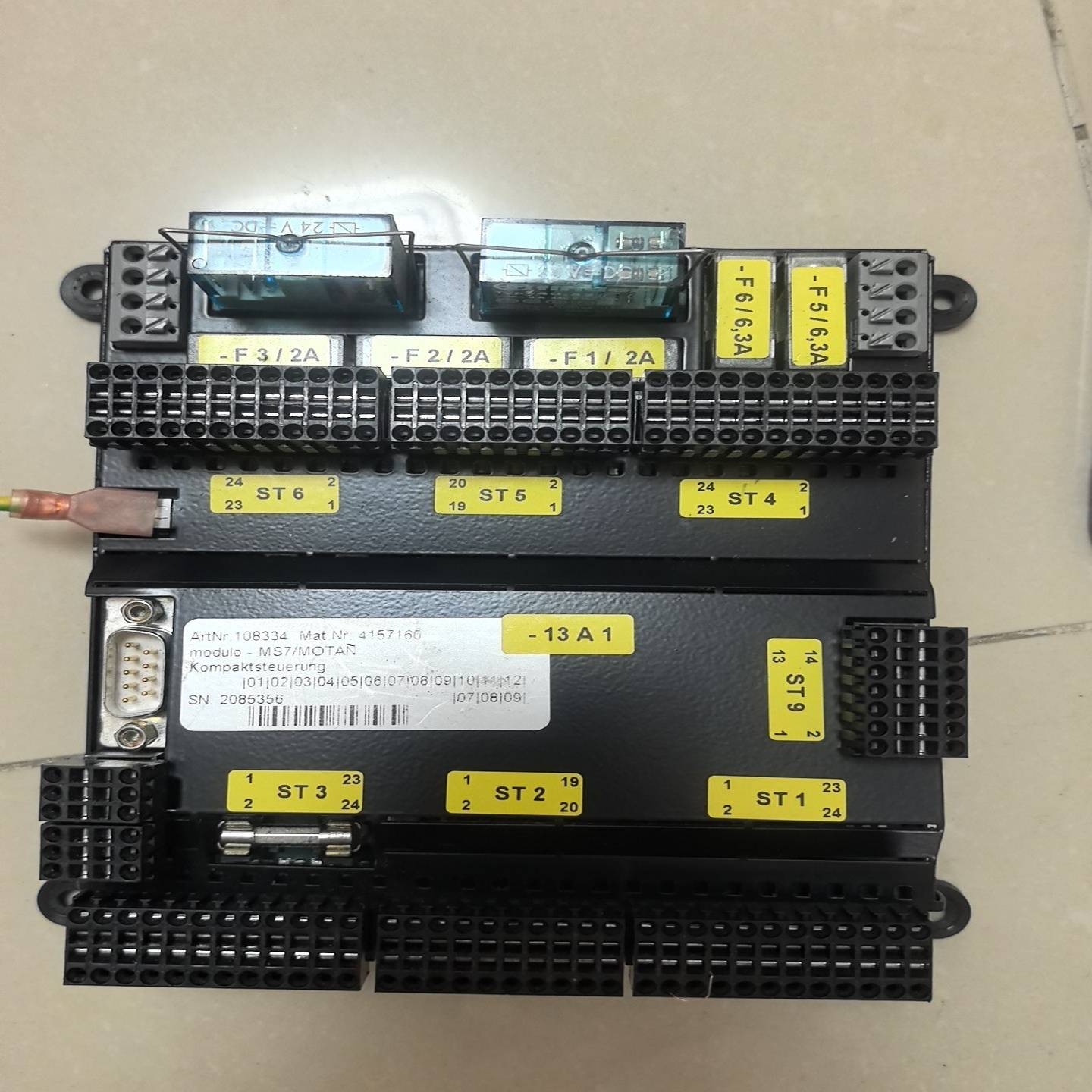 询价~Conair 108334控制器模块，modulo-MS7/