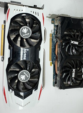 虹iGame650Ti 烈焰战神U-2GD5显卡 白色机-议价