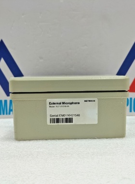 Netwave RUT01018AA External Microphone