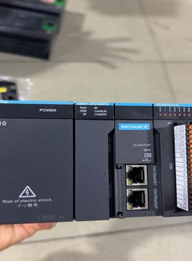 PLC汇川PLCAM400/AM600系列-CPU1608T--议价商品