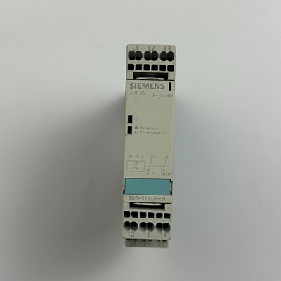 询价*继电器3UG45122BR20