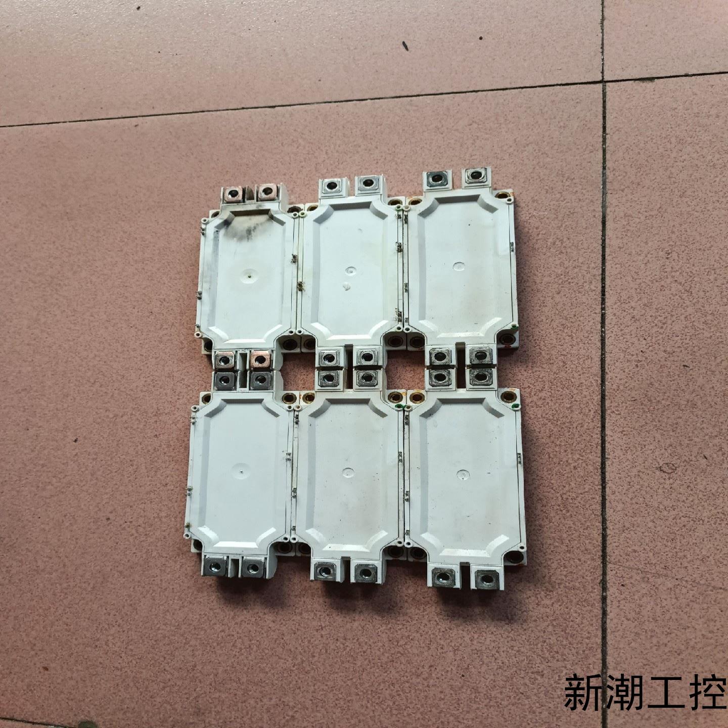 英飞凌模块FF450R12ME3图片实物拍摄议价商品