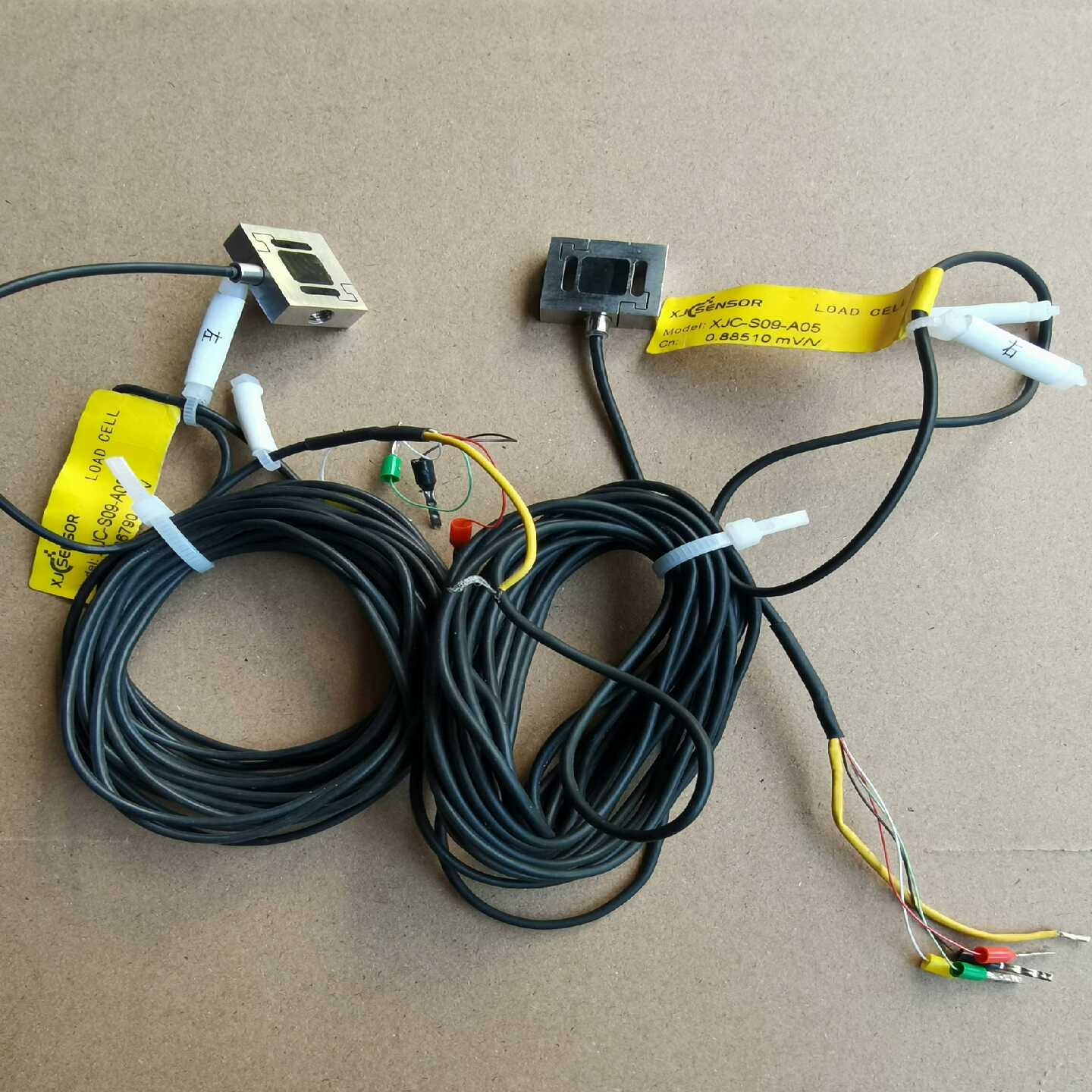 XJSENSOR鑫精诚压力感应器，型号为XJC-S09-A0【博航商行】