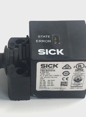 SICK 6035041  T40E0101K NonContact Safety Switch