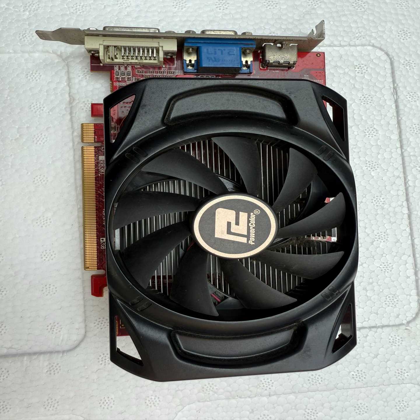 迪兰恒进hd6670恒金d3-2g显卡纯2gb显--议价商品