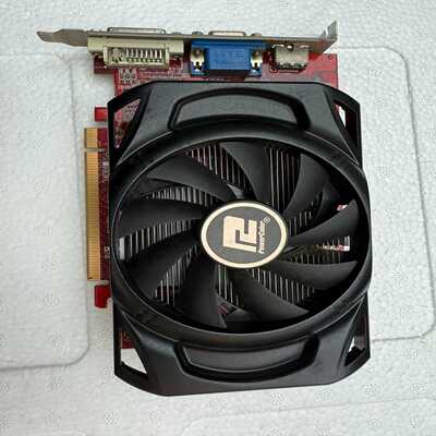 迪兰恒进hd6670恒金d3-2g显卡纯2gb显--议价商品