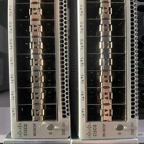 思科ciscoN5K-C5672UPN5K-C5672U