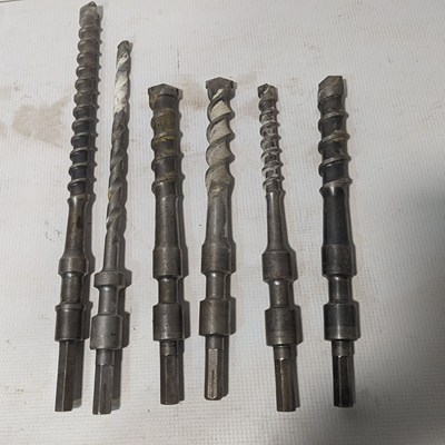 Lotof6DrillBitsPercussionHexOEQ285133/4,4MR21769,