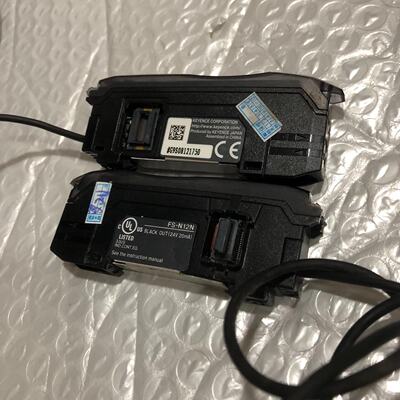 配件FSN12N光纤放大器短线轻微使用痕议价