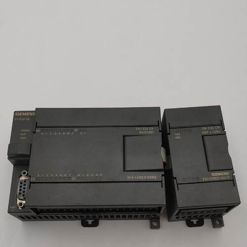 西门子S7200CNPLC一套CPU224CN6-议价