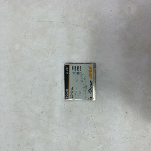 BACHMANN  PCC201内存卡-询价