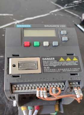 变频器，型号6SL3210-5BE21-5UV0，拆封询价