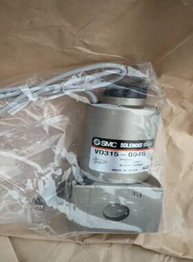 全新现货日本SMC电磁阀VO315-004GV0315-0--议价商品