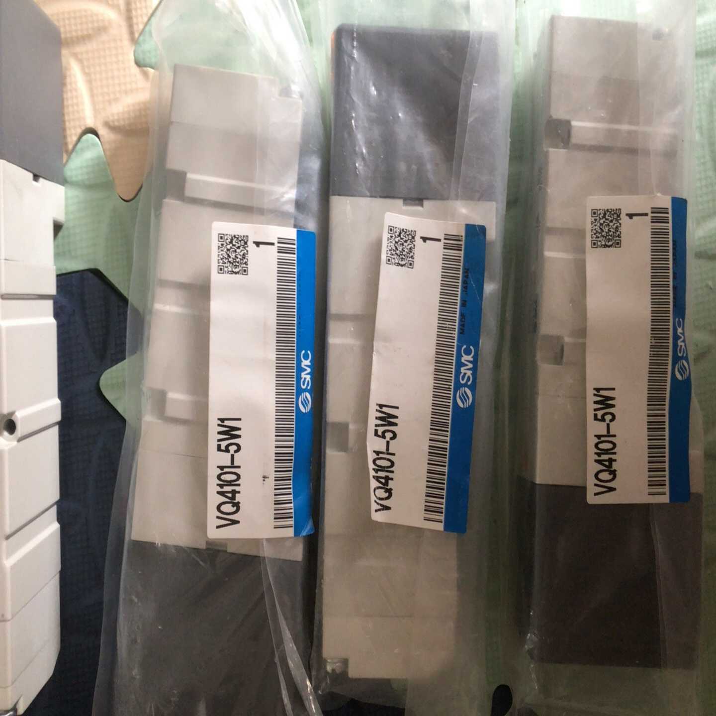 【议价】smc电磁阀VQ4101-5W1
