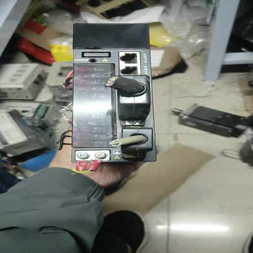 下来的汇川伺服驱动器IS620PS2R8I 400W，~询价