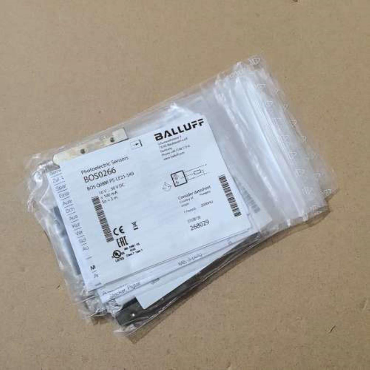 售前询价维修议价BOS0266巴鲁夫BOS Q08M-PS-LE21