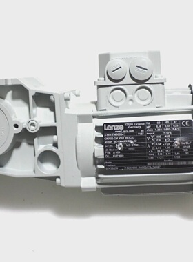 LENZE GKR032M  MDEMAXX 3MOT EN60034 MOTOR GEARMOTOR NEW