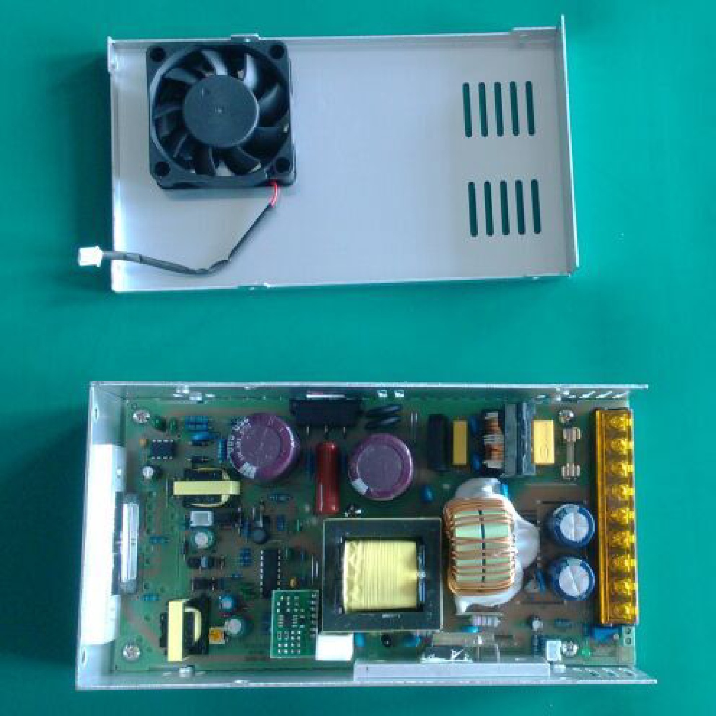 j8AC交流250VV220V可调DC直流稳压v电源开关电源转300220V20直g3