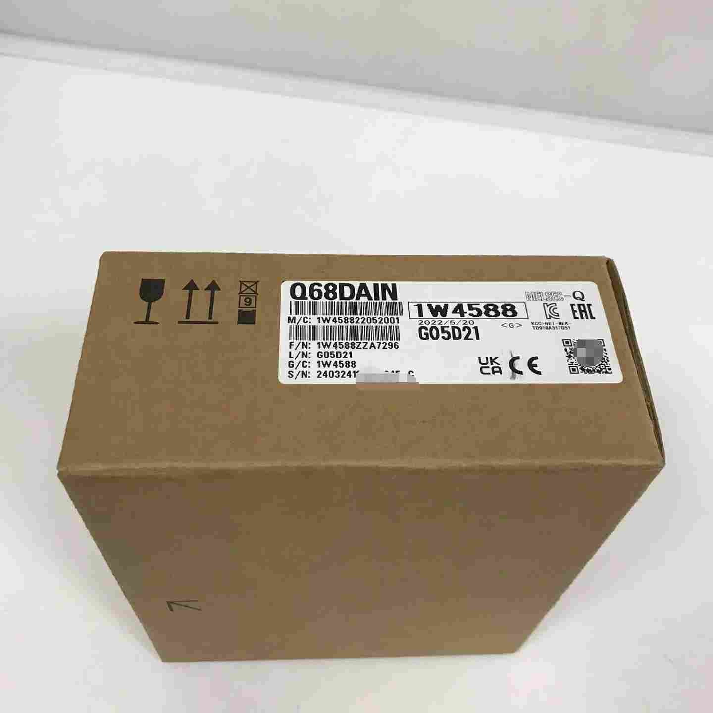 议价Q系列模K块Q68DAIN三菱现货/维修