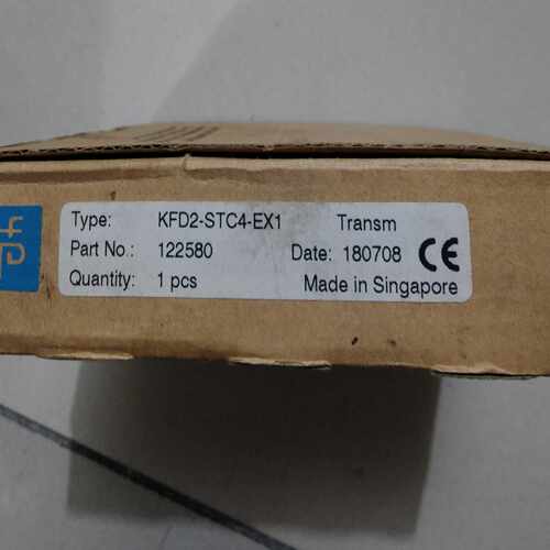 咨询-倍加福KFD2-STC4-EX1有2个