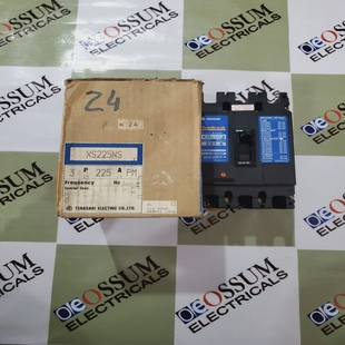 TERASAKITEMBREAKXS225NSCIRCUITBREAKER225A440VAC25KA