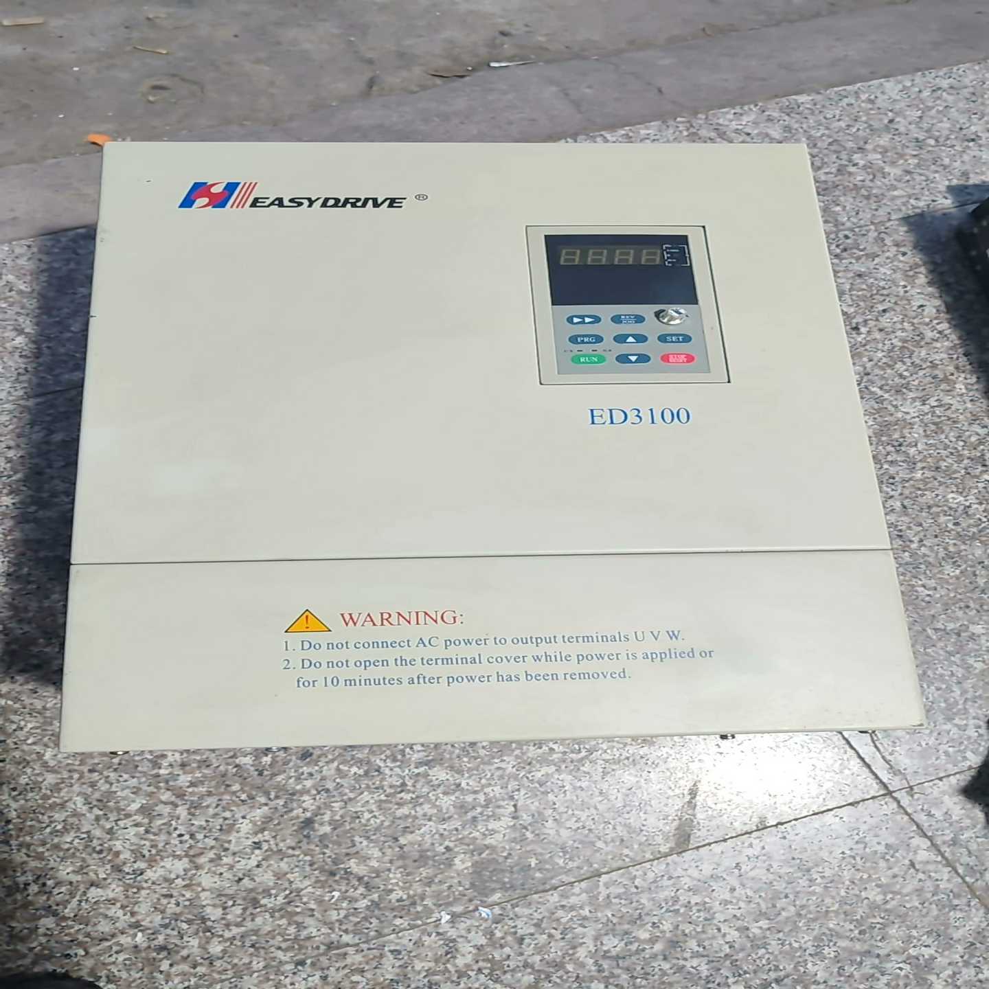 易驱动变频器ED3100-4T0300M/4T0370FP1--议价商品