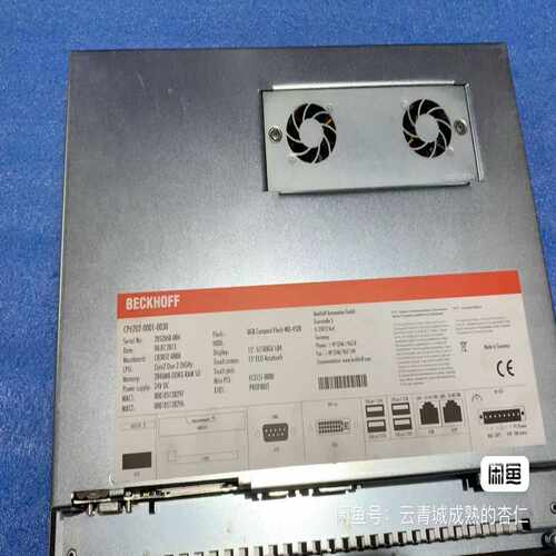 BECKHOFF倍福CP6202-0001-0030议价询价