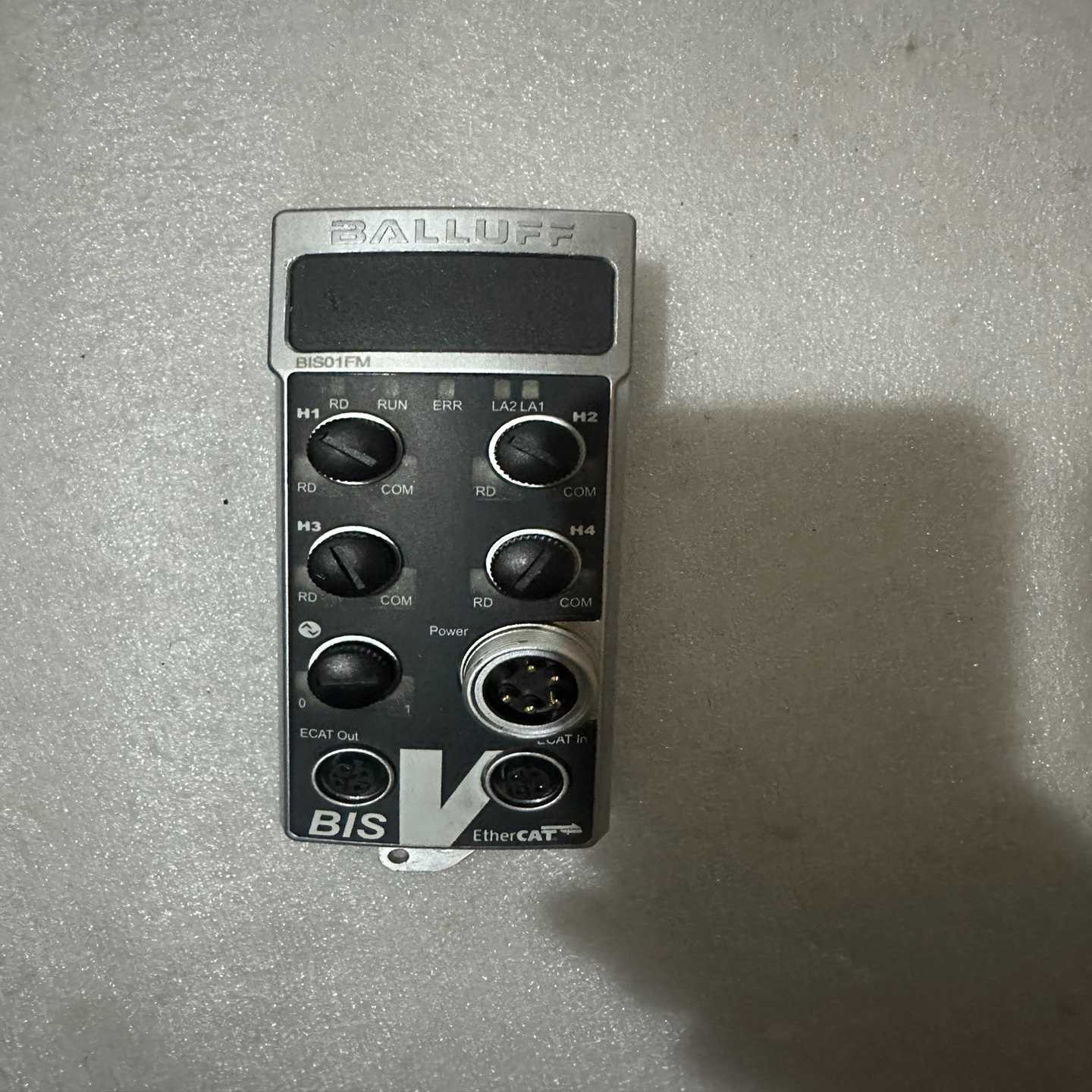 【议价】巴鲁夫控制模块，工厂处理货，型号：BIS01FM，BISV适用