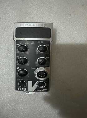 【议价】巴鲁夫控制模块，工厂处理货，型号：BIS01FM，BISV适用