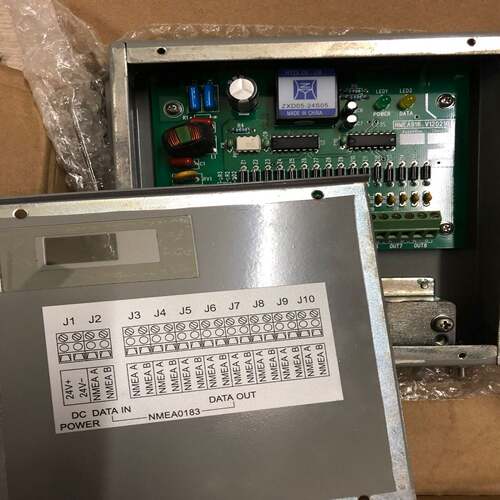 询价~ NMEA0183数据 信号分配器 NMEA918，2进