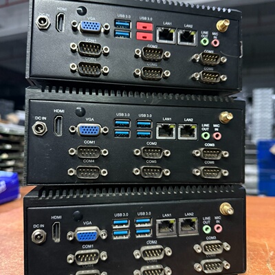 安勤双千兆J1900BMXT521BYTA12C-议价