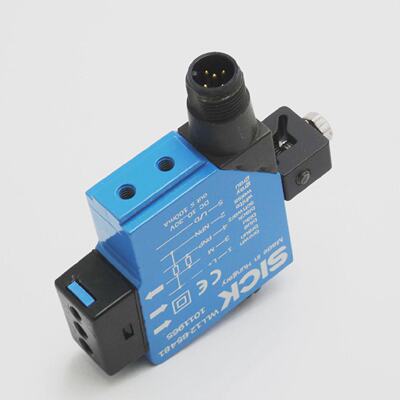 Sick WLL12B5481 WLL12B5481 1011965 Lichtschranke unused