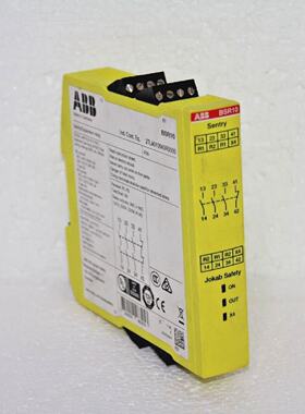 ABB 2TLA010040R0000 BSR10 Safety Relay  Extension