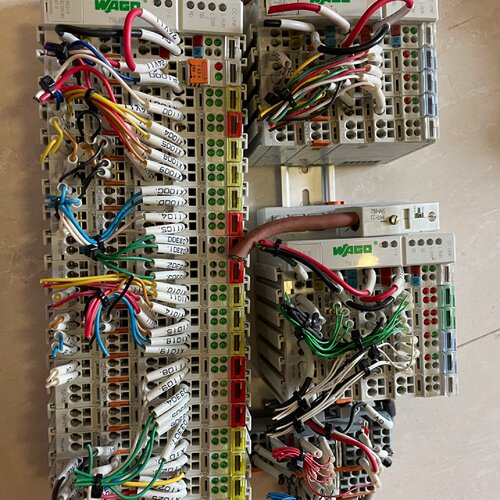 WAGO万可模块750600-询