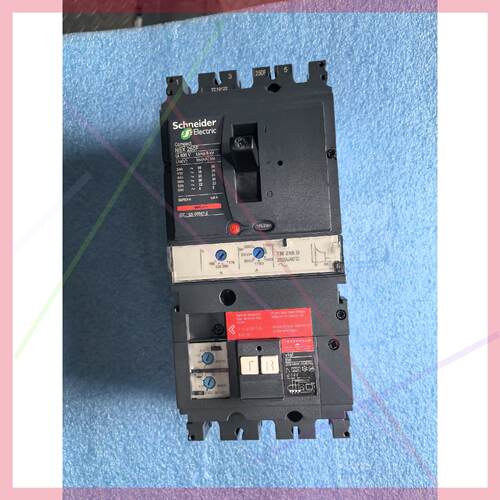 询》施耐d塑壳漏电断路器VigiNSX250F250A3